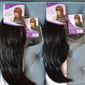 2pk Harlem Weaving Hair